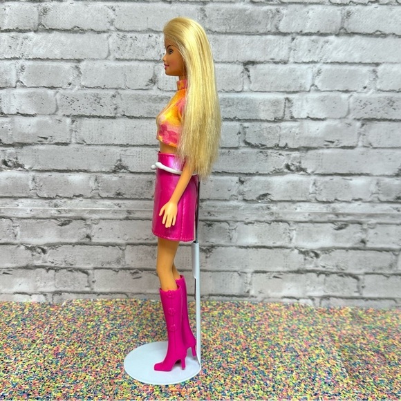 Barbie Doll Purses Galore Walmart Special Edition Mattel 2002 - Picture 3 of 15